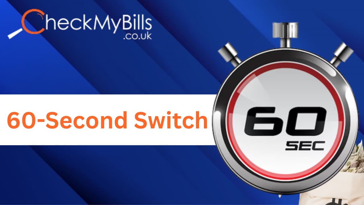Get a 60-Second Energy Quote
