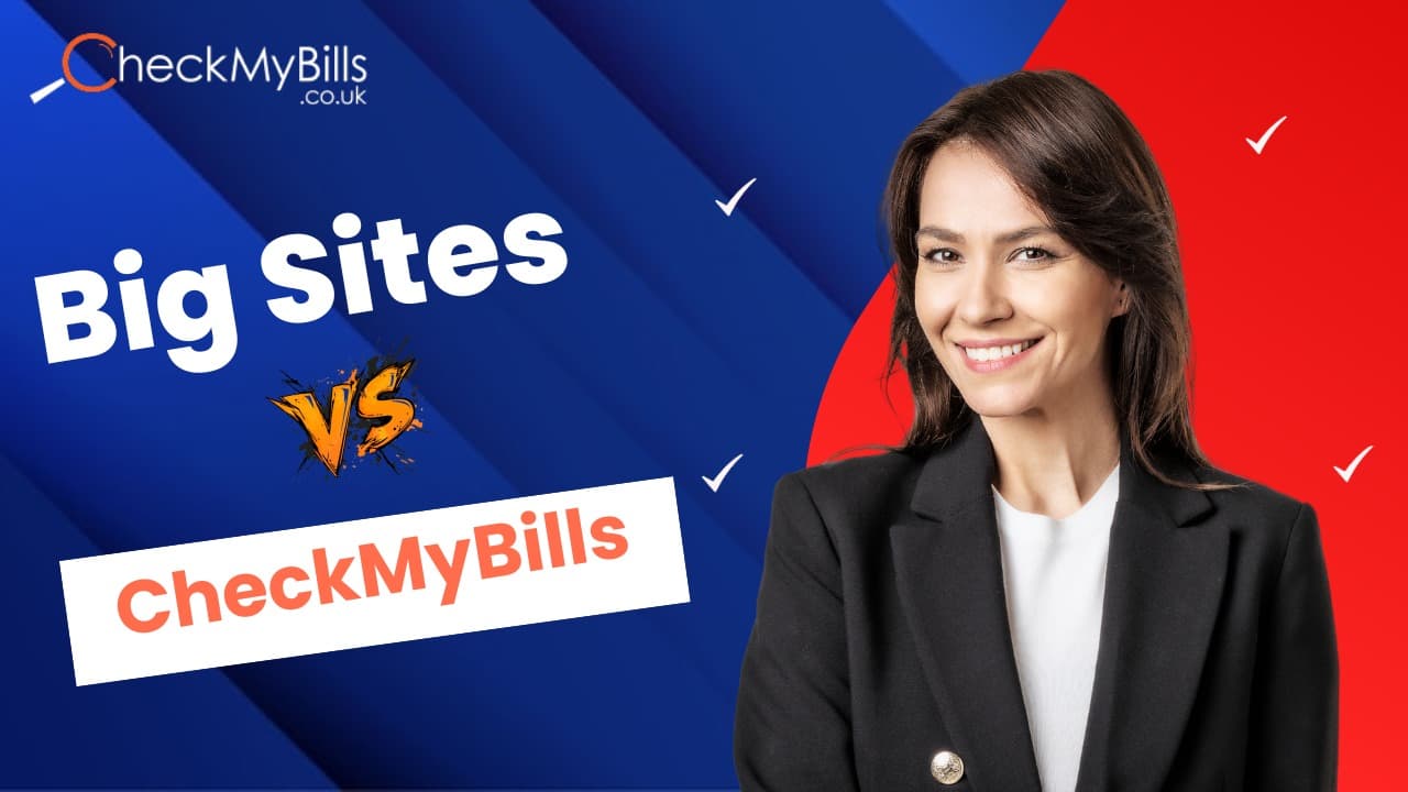 What Makes CheckMyBills Different?