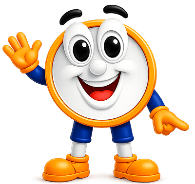 CheckMyBills mascot illustration